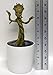 Monogram Marvel Heroes: Baby Groot Figural Bank