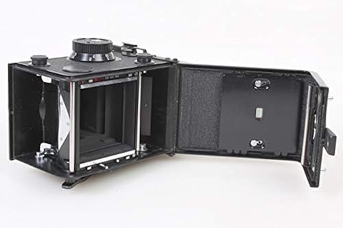 YASHICA MAT 124 G TLR Medium Format Vintage Film Camera with 80MM