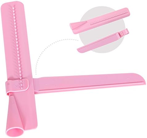 Adjustable Cake Scraper - Adjustable Edge Smoother for Professional Looking Round Cakes/ Fondant/ Icing- Cake Decorating Spatula/ Scraping Tool-Premium Baking Tools by TipTopCake