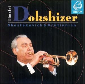 Amazon ショスタコーヴィチ ピアノ協奏曲第1番 トランペット版 ドクシツェル編 他 チモフェイ ドクシツェル チモフェイ ドクシツェル ドミートリイ ドミトリエヴィチ ショスタコーヴィチ アルチュニャン 交響曲 管弦楽曲 協奏曲 音楽