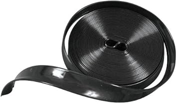 Amazon Com Camco 25212 Vinyl Trim Insert 1 X 100 Black Automotive