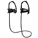 Canbor Bluetooth Headphones 4.1 Wireless Earbuds with Mic Sport Stereo Headset Noise Cancelling Neckband IPX5 Sweatproof Earphones