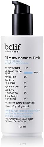 belif moisturizer