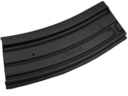 Airsoft D-Boys 300rd Hi-Cap HK416 QuickWind Magazine for M4/M16 AEG
