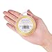 BENECREAT 328 Feet Gold Jewelry Wire 28 Gauge Tarnish Resistant Copper Beading Wire for Jewelry Craft Making, Gem Pendant Wrapping, Model Making