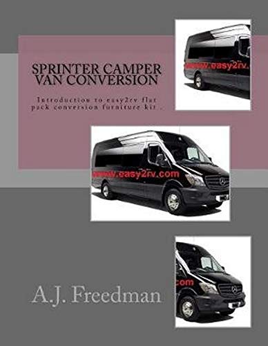 Sprinter van camper conversion: For 