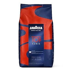Whole Bean Caffeine Top Class Packet