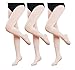CHUNG Toddler Little Girls Footed Dress Ballet Dance Legging Light, 3Pk Ballet Pink, 2-4Y