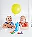 Game Zone Buddy’s Balloon Launch Game – 2 to 4 Players – Ages 3+