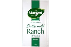Marzetti Dressing Buttermilk Ranch, 1.5 Ounce (Pack of 25)