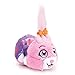 Zhu Zhu Pets – Birthday Party Jilly 4” Hamster Toy with Sound and Movement