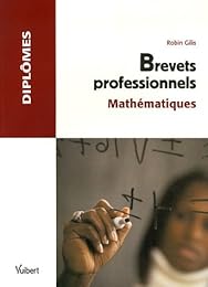 Brevets professionnels, mathématiques