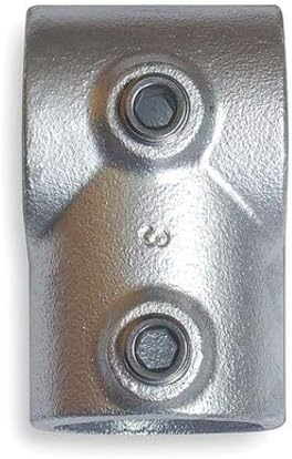 10-7 Single Socket Tee, 1 1/4"
