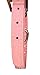 Pet's House Dog Collars for Small Dogs Prime (XS, Pink)