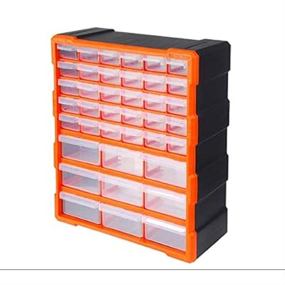 Acrdxf Tool Case Parts Box Classification Of Ark Multi Grid Drawer