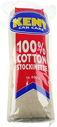 Kent Car Care Cotton Stockinette 4g