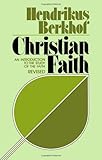Christian Faith, , 080283521X
