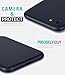 TOZO for iPhone 7 Case iPhone 8 Case, PP Ultra Thin [0.35mm] World's Thinest Protect Hard Case [ Semi-transparent ] Lightweight 4.7 inch. [Matte Ore blue]