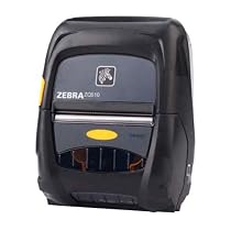 Zebra Technologies ZQ51-AUE0000-00 Portable Barcode Printer, ZQ510, 3