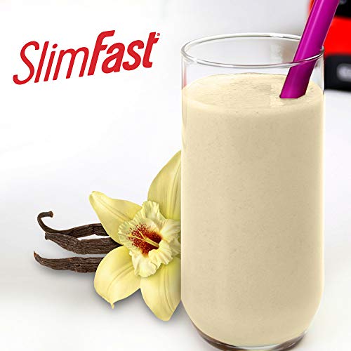 SlimFast Advanced Nutrition High Protein Meal Replacement Smoothie Mix