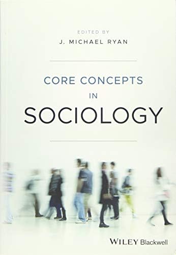 Amazon.com: Essential Concepts in Sociology: 9781509574179