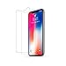(2 Pack) Briston iPhone X Screen Protector Tempered Glass for Apple iPhone X / 10