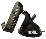 Texel LockJaw G-Mount Gel-Padded Suction Mount bundled with the nuvi 700 series cradle