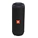 JBL Flip 4 Waterproof Portable Bluetooth Speaker (Black) (Renewed)