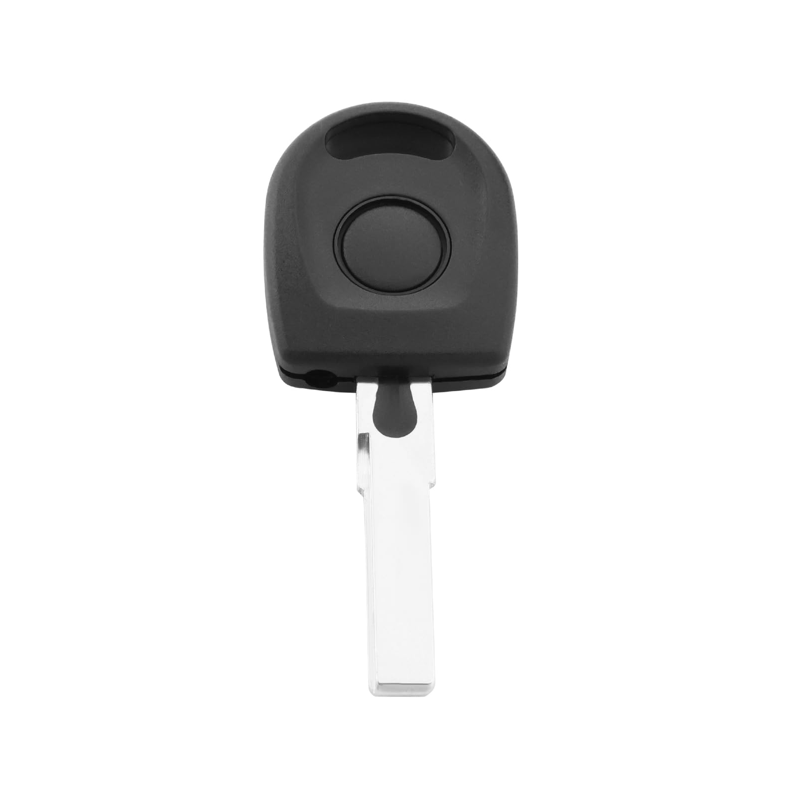 VGOL LED Light Plastic Car Key Cover - Compatible with VW Golf Polo Beetle