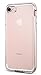 Spigen Neo Hybrid Designed for Apple iPhone 7 (2016) - Rose Gold
