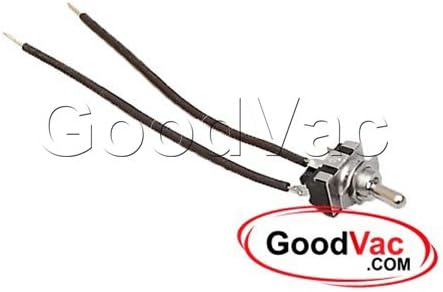 Metropolitan Vacuum 2 Speed Hi Lo Power Switch MVC-80