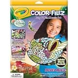 Crayola Disney Tinker Bell Color-fillz
