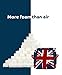 BubbleBum Inflatable Backless Travel Booster Car Seat, Union Jack
