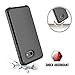 ATUS Galaxy J3 Emerge / J3 2017 / J3 Prime / J3 Mission / J3 Eclipse / J3 Luna Pro/Sol 2 / Amp Prime 2 / Express Prime 2, Hybrid Dual Layer Case (Black/Black)