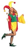 Rubie's Costume Women's King's Jester Costume