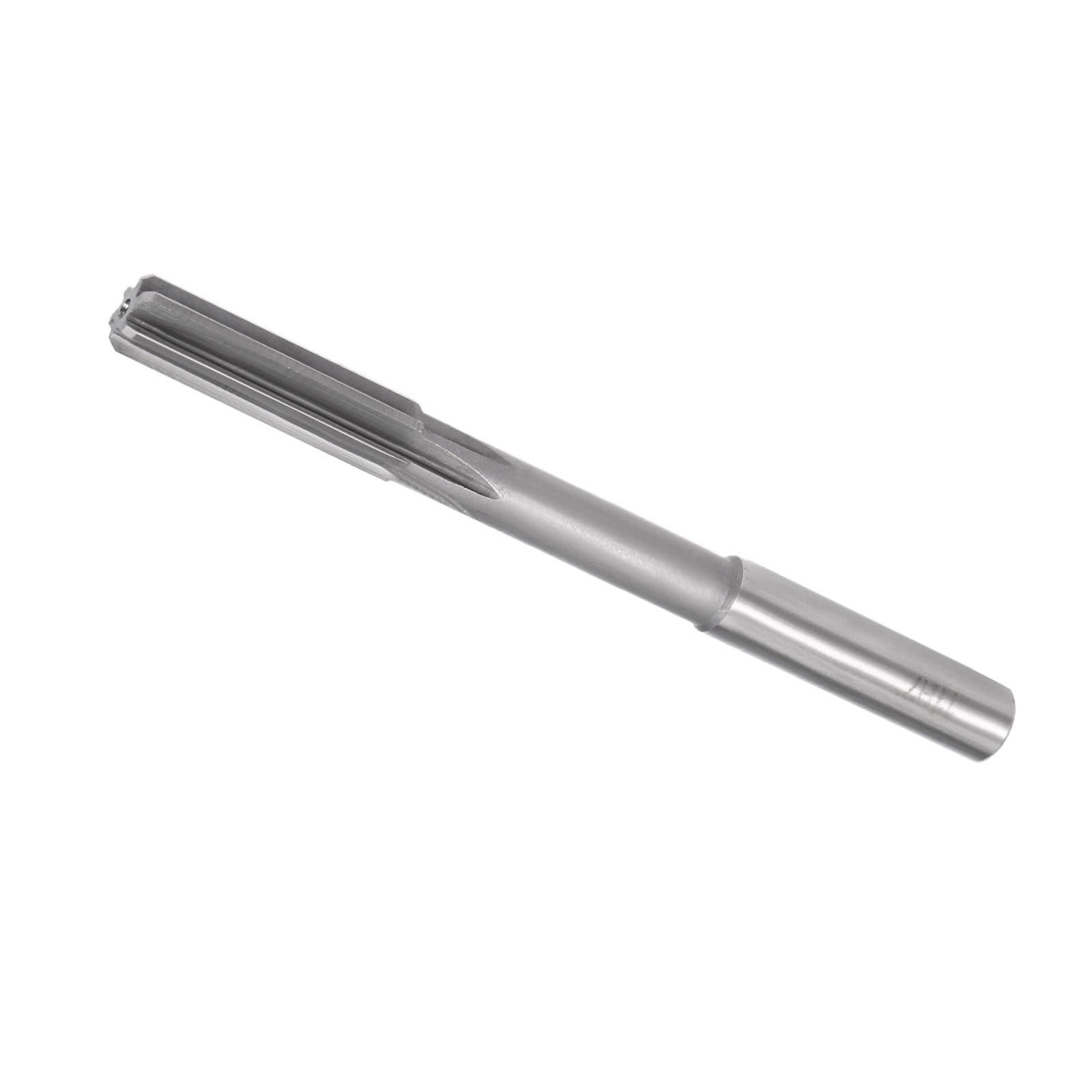 CoCud Chucking Reamer, 11mm Cutting Diameter H7, High Speed Steel Milling Cutting Tool - (Applications: for Aluminum Copper Plastic Wood)