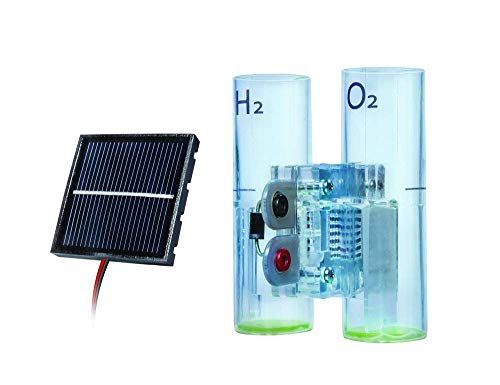 fischertechnik Fuel Cell Kit, 20-Piece