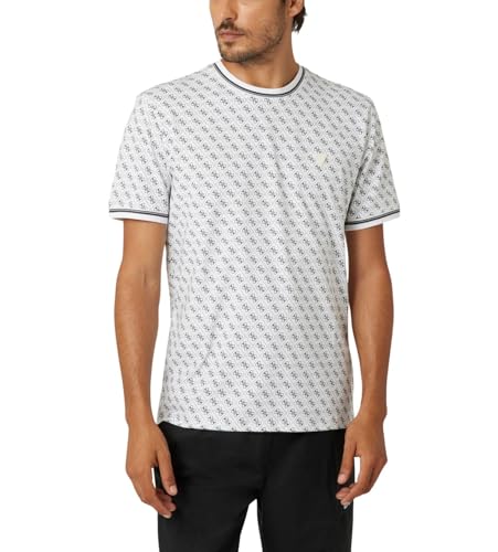 Guess Marshall T-Shirt T-Shirt Hombre (Pack de 1)
