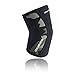 Rehband Rx Elbow Support - Medium Black/Camo