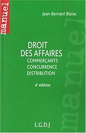 Droit des affaires