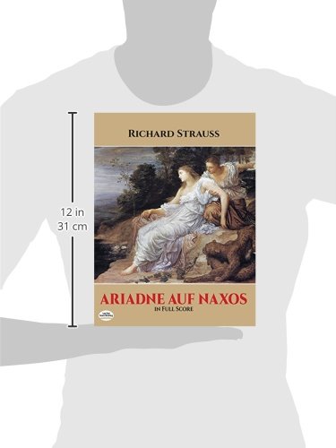 ARIADNE AUF NAXOS IN FULL SCOR - Image 3