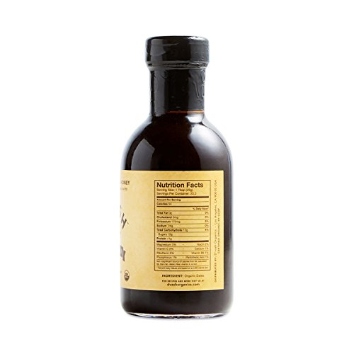 D'vash Organic Date Nectar, 16.6 oz