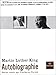 Martin Luther King : Autobiographie by Clayborne Carson, Bruno Chenu