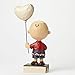 Enesco Jim Shore Peanuts Patriotic Charlie Brown Figurine, 9