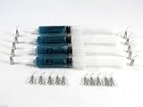 Acid Phosphoric 37% Etchand Gel Syringe 12 GRS PRIME DENT Kit /5