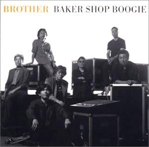 Amazon Brother Baker Shop Boogie 吉田はじめ 岡本おさみ 村岡文博 土門則夫 稲村一志 有山じゅんじ Baker Shop Boogie Baker Shop Boogie J Pop 音楽