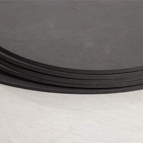 image for JUN GUANG Jazz Drum soundproof Drum pad Rubber Foam Bass Snare Drum So