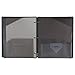 Five Star Flex NoteBinder, 1.5-Inch Capacity, 11.5 x 11.25 Inches, Notebook and Binder All-in-One,