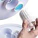 Pro Breeze 3 x Replacement Ceramic Filters Ultrasonic Humidifier PB-07 (7 Pint / 1 Gallon) (3 Replacement Filters)