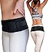 Sacroiliac Belt for Women and Men - Stabilize SI Joint, Anti-Slip Hip Support Brace for Lower Back, Pelvic and Leg Pain Relief - Alleviate Sciatic - Trochanter Belt